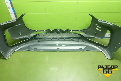 Бампер передний (под парктроник) (602001509AA) для Chery Tiggo 9 с 2023г (Тиго 9)