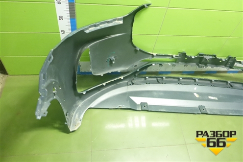 Бампер передний (под парктроник) (602001509AA) для Chery Tiggo 9 с 2023г (Тиго 9)