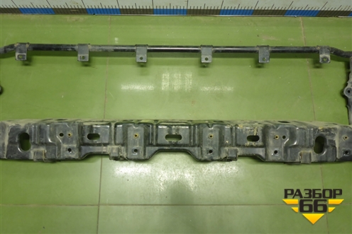 Кронштейн переднего бампера центральный  (8406186-C6200) (8406186C6200) для Dongfeng DFH4180