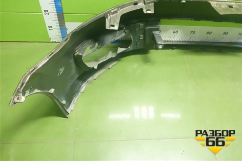 Бампер передний (после 2015г) (6RU807221A) для Volkswagen Polo (седан) с 2010г (Поло)