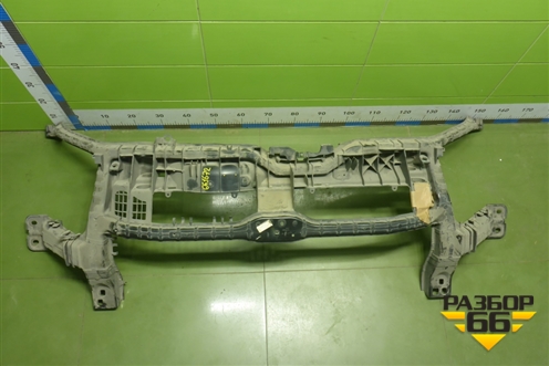 Панель передняя (BK318B041) для Ford Transit с 2014г (Транзит)