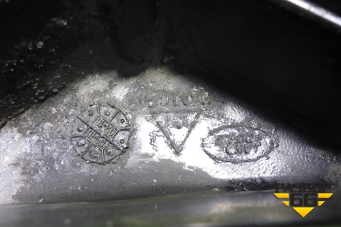 Панель передняя (LR113425) для Land Rover Range Rover 4 с 2013-2022г (Вог)