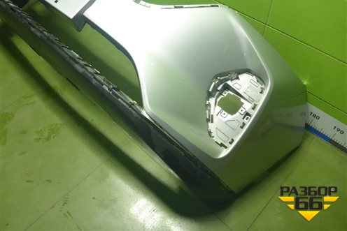 Бампер передний (2803101XKZ0YA) для Haval M6 с 2021г (М6)