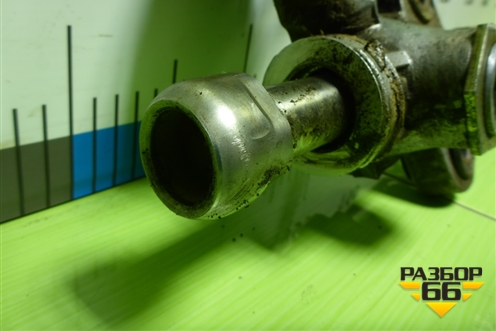 Рейка рулевая под гидроусилитель для Kia Spectra с 2001г (Спектра)