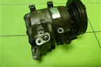 Компрессор кондиционера (1.6л S6D) (227208111010) для Kia Spectra с 2001г (Спектра)