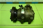 Компрессор кондиционера (1.6л S6D) (227208111010) для Kia Spectra с 2001г (Спектра)