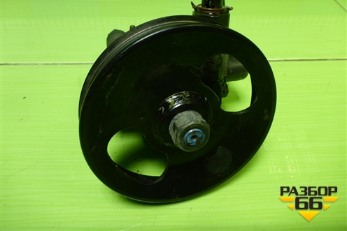 Насос гидроусилителя (1.6л S6D) для Kia Spectra с 2001г (Спектра)