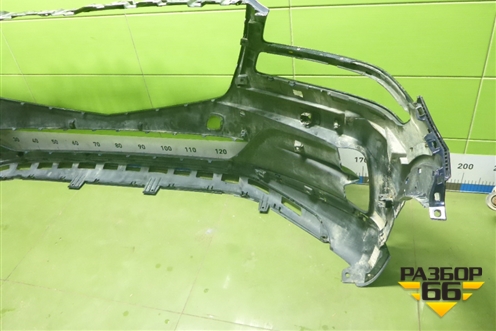 Бампер передний (под парктроник) (86510T6010) для Genesis GV80 с 2020г (ГВ80)