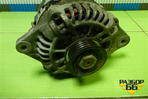 Генератор (1.6л S6D дубликат) (TT12316) для Kia Spectra с 2001г (Спектра)