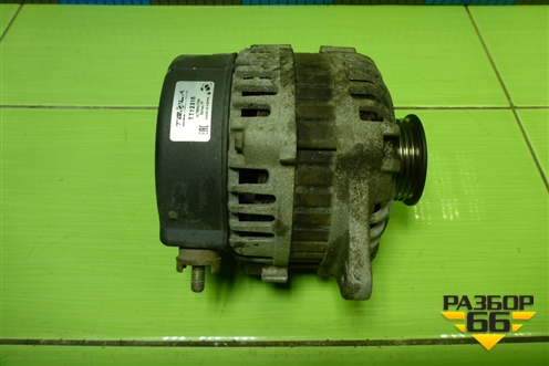 Генератор (1.6л S6D дубликат) (TT12316) для Kia Spectra с 2001г (Спектра)