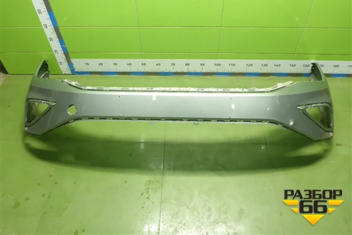 Бампер передний (после 2020г) (5NR807221B) для Volkswagen Tiguan с 2016г (Тигуан)