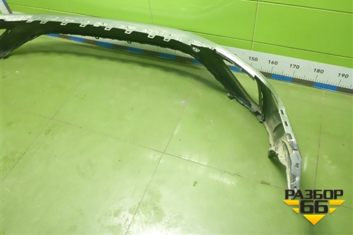 Бампер передний (после 2020г) (5NR807221B) для Volkswagen Tiguan с 2016г (Тигуан)