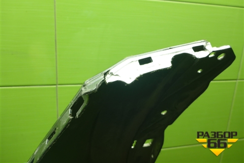 Бампер передний (после 2020г) (5NR807221B) для Volkswagen Tiguan с 2016г (Тигуан)