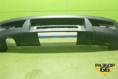 Бампер задний (212302804015550) для VAZ Chevrolet Niva/Нива с 2002-2020г