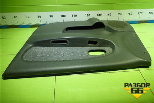 Обшивка двери передней правой под электрику (RK2NE68420Y1) для Kia Spectra с 2001г (Спектра)