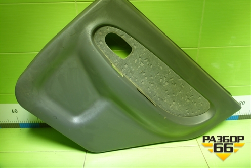 Обшивка двери задней правой под электрику (RK2NE68520Y1) для Kia Spectra с 2001г (Спектра)