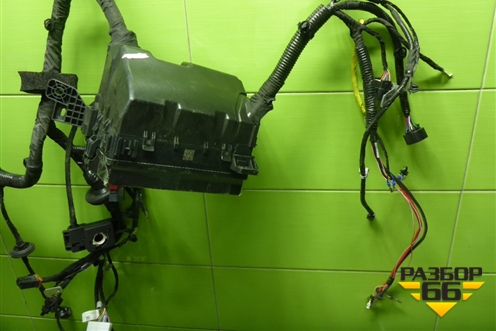 Проводка подкапотная (4011106XKN46A) для Haval Dargo с 2022г (Дарго)