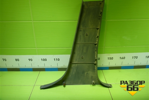 Обшивка стойки центральная нижняя левая (FB22725402240) для Kia Spectra с 2001г (Спектра)