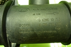 Датчик массового расхода воздуха (1.6л S6D) (0K2NC13210) для Kia Spectra с 2001г (Спектра)