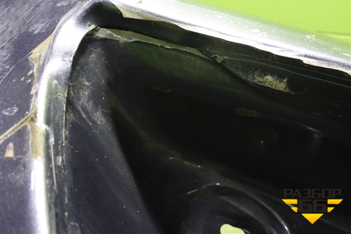 Дверь багажника без стекла (до 2018г) (73700D7000) для Hyundai Tucson с 2015-2022г (Туксон)