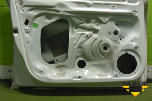 Дверь передняя левая (60U831311) для Skoda Rapid с 2020г (Рапид)