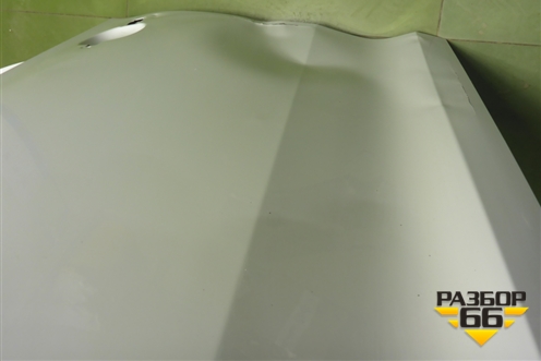 Дверь передняя левая (60U831311) для Skoda Rapid с 2020г (Рапид)