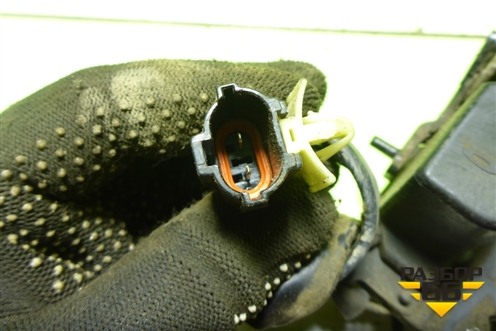 Замок двери задней левой для Kia Spectra с 2001г (Спектра)