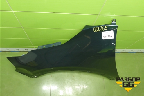 Крыло переднее левое (66310P1000) для Kia Sportage с 2021г (Спортеидж 5)