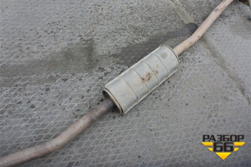 Глушитель (1.6л S6D) для Kia Spectra с 2001г (Спектра)