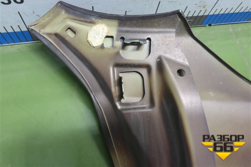 Крыло переднее левое (32297441) для Volvo XC60 с 2017-2025г (ХС60)