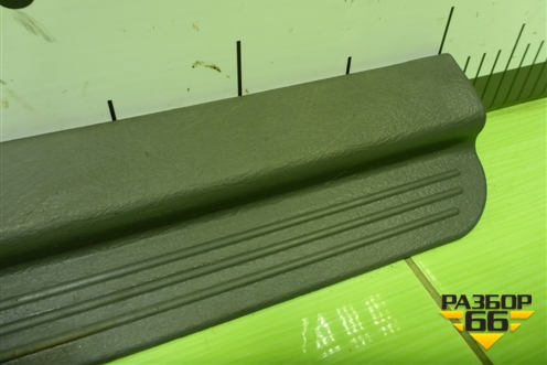 Накладка порога внутренняя переднего правого (K2A168710) для Kia Spectra с 2001г (Спектра)