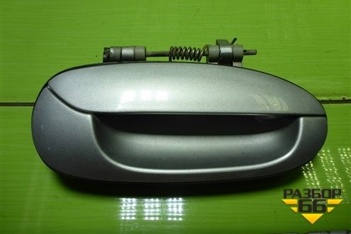 Ручка наружная двери задней правой (FB22726205150) для Kia Spectra с 2001г (Спектра)