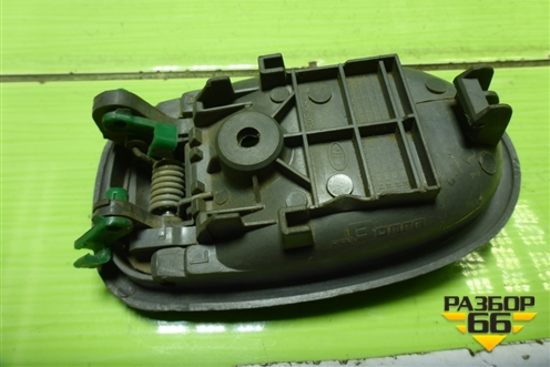 Ручка внутренняя двери задней левой (FB22726105231) для Kia Spectra с 2001г (Спектра)