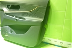 Обшивка двери передней правой под электрику (403002905AAABK) для Jaecoo J8 c 2024г (Джей8)