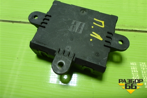 Блок комфорта (двери передней левой) (9G9T14B533DC) для Ford Mondeo 4 с 2006-2014г (Мондео)