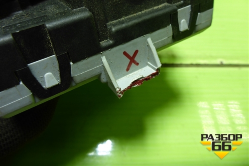 Блок комфорта (двери передней правой) (9G9T14B533KC) для Ford Mondeo 4 с 2006-2014г (Мондео)