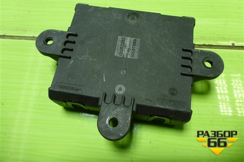 Блок комфорта (двери задней правой) (9G9T14B534AC) для Ford Mondeo 4 с 2006-2014г (Мондео)