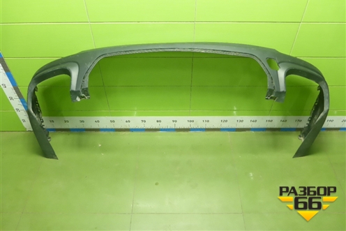 Юбка заднего бампера (602002146AA) для Chery Tiggo 8 Pro Max с 2022г (Тиго 8 Про Макс)