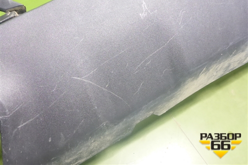 Бампер задний нижняя часть (602001067AA) для Chery Tiggo 7 Pro Max с 2022г (Тиго 7 Про Макс)