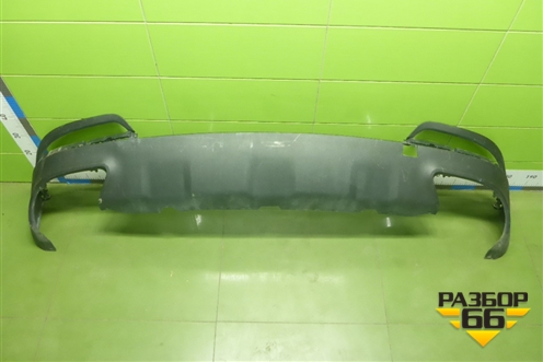 Бампер задний нижняя часть (602001067AA) для Chery Tiggo 7 Pro Max с 2022г (Тиго 7 Про Макс)