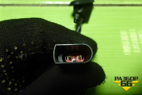 Форсунка омывателя лобового стекла (с обогревом) (XS4117666A) для Ford Mondeo 4 с 2006-2014г (Мондео)