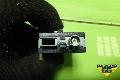 Антенна электрическая (усилитель) (7CP118C847CA) для Ford Mondeo 4 с 2006-2014г (Мондео)