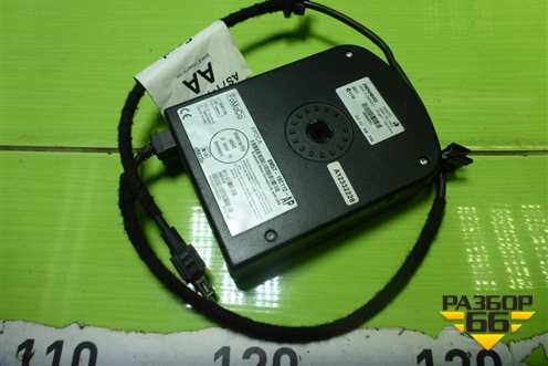 Блок электронный (управления громкой связью) (8M5T19C112AP) для Ford Mondeo 4 с 2006-2014г (Мондео)