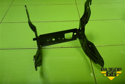 Кронштейн магнитолы (7S71A044C52AF) для Ford Mondeo 4 с 2006-2014г (Мондео)