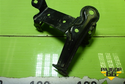 Кронштейн блока ABS (6G9N2B389CF) для Ford Mondeo 4 с 2006-2014г (Мондео)