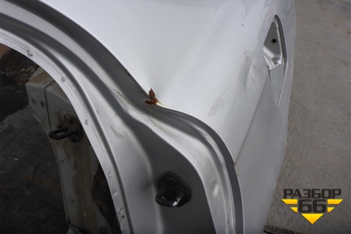 Крыло заднее левое (KSUB471300) для Kia Spectra с 2001г (Спектра)