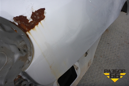 Крыло заднее правое (KSUB370300) для Kia Spectra с 2001г (Спектра)