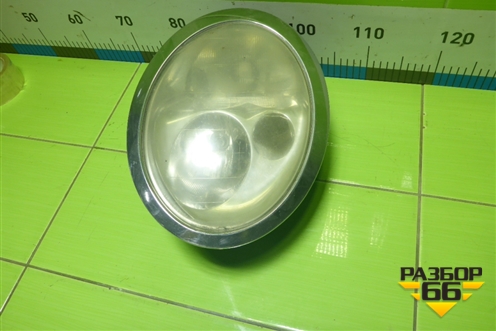 Фара левая (не оригинал) для Mini Cooper R50/52/53 (Купер)