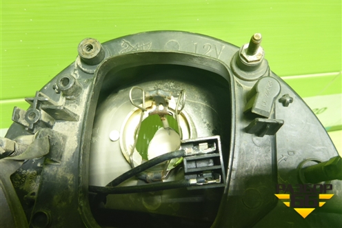 Фара левая (не оригинал) для Mini Cooper R50/52/53 (Купер)