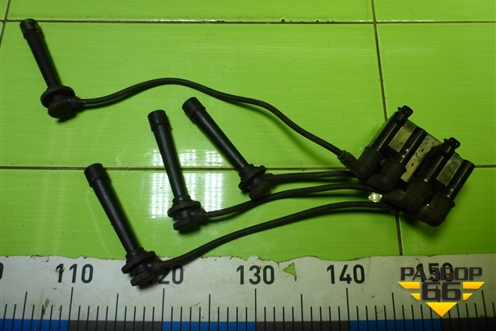 Катушка зажигания (1.6л S6D дубликат) (SC0815 0K30E1810X) для Kia Spectra с 2001г (Спектра)